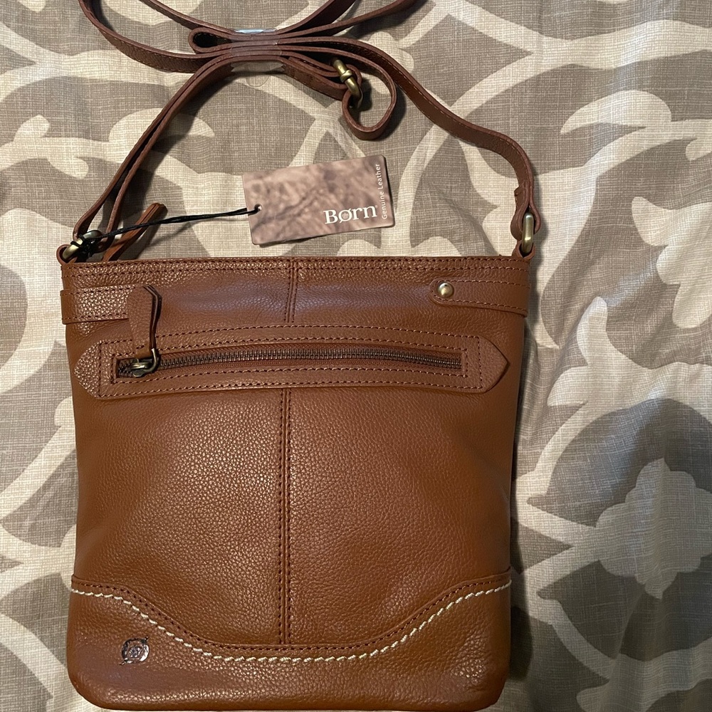 Born Crossbody Bag